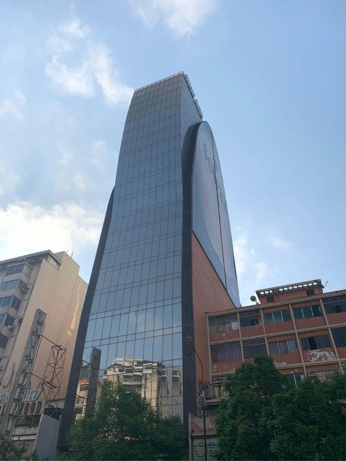 Hotel Chacao Suites การากัส ภายนอก รูปภาพ