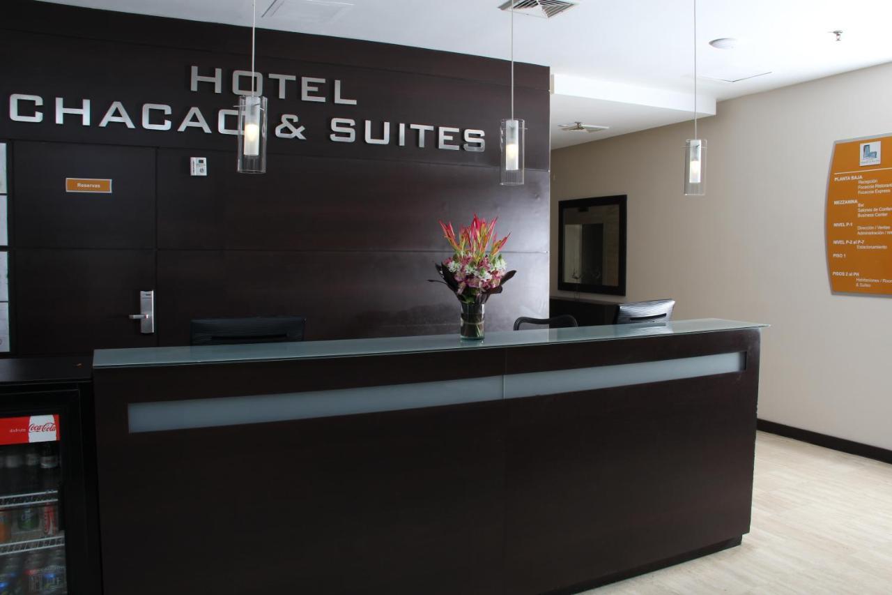 Hotel Chacao Suites การากัส ภายนอก รูปภาพ