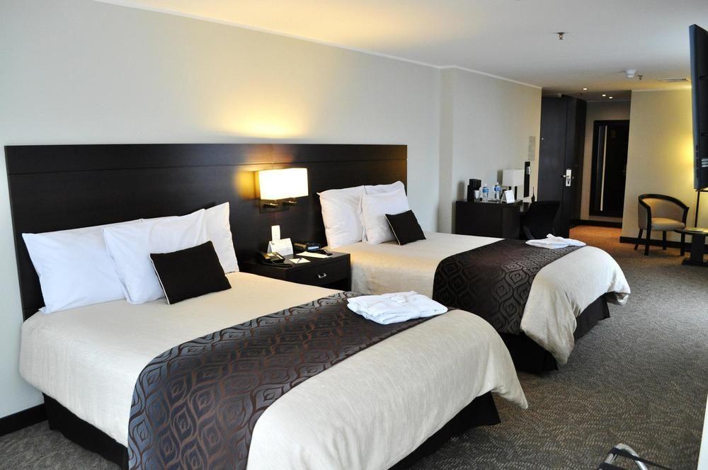 Hotel Chacao Suites การากัส ภายนอก รูปภาพ