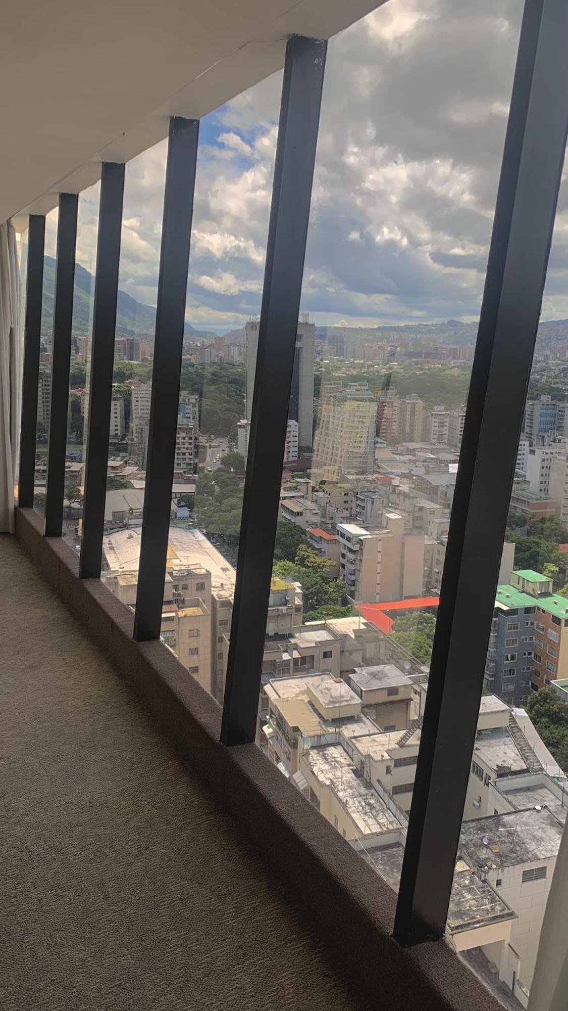 Hotel Chacao Suites การากัส ภายนอก รูปภาพ