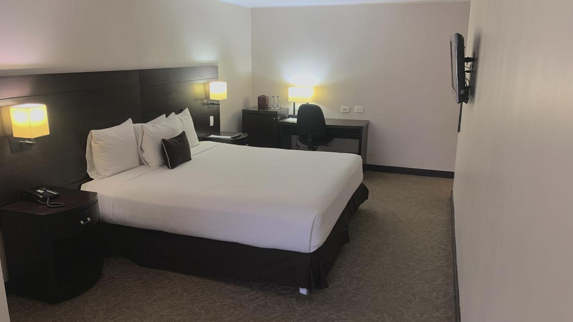 Hotel Chacao Suites การากัส ภายนอก รูปภาพ