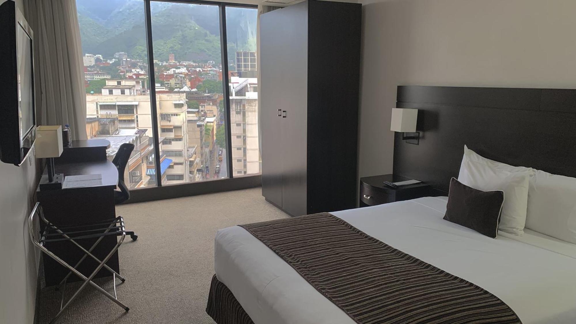 Hotel Chacao Suites การากัส ภายนอก รูปภาพ