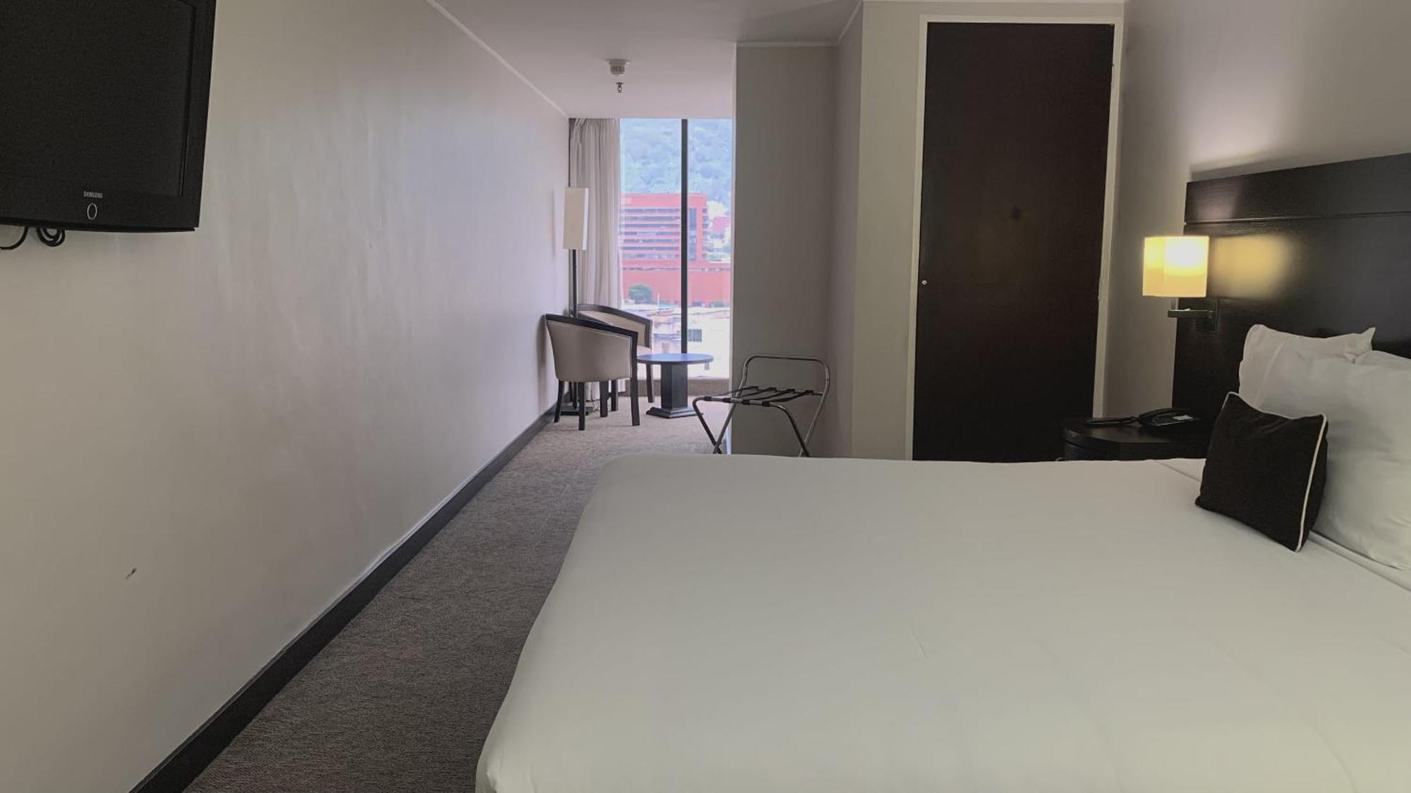 Hotel Chacao Suites การากัส ภายนอก รูปภาพ