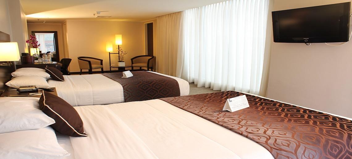 Hotel Chacao Suites การากัส ภายนอก รูปภาพ
