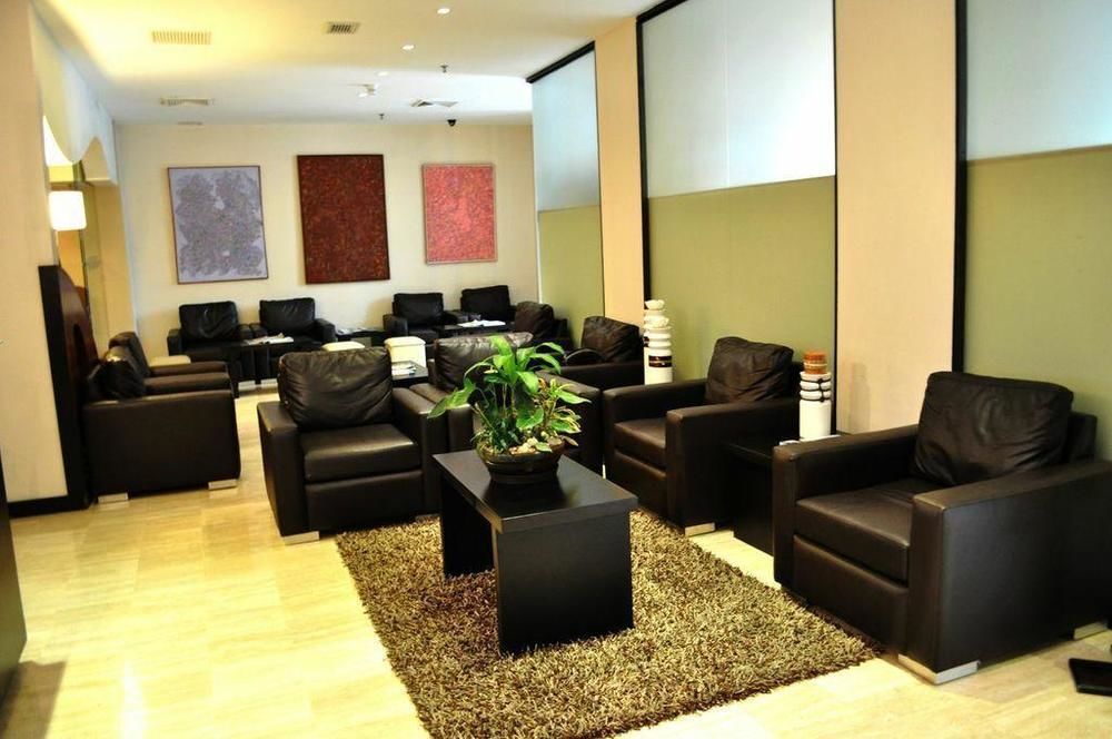 Hotel Chacao Suites การากัส ภายนอก รูปภาพ